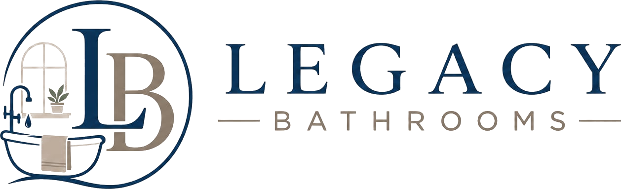 Legacy Bathrooms Logo